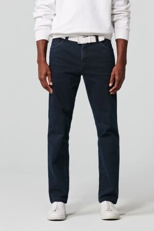 Meyer Swingpocket Stretch Modern Fit 18 Marine Blue 18 Marine Blue Meyer Swingpocket Stretch Modern Fit 18 Marine Blue 18 Marine Blue