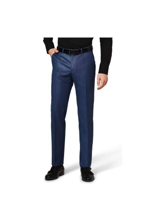 Digel Pant.Mix: Slim Fit 65%PL33%Vi2%EA 24 Blau 24 Blau