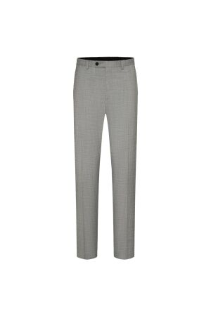 Digel Pant.Mix: Slim Fit 65%PL33%Vi2%EA 48 Grau 48 Grau