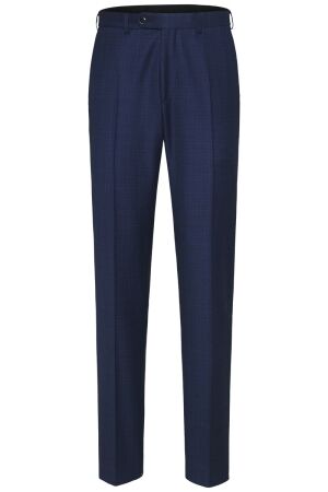 Digel Pant.Mix: Super 120's Modern Fit 22 Blau 22 Blau