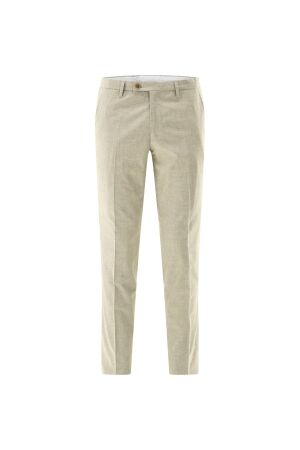 Club of Gents Pant.Mix: 43/26/11% Co/Wol/Li 22 Beige 22 Beige