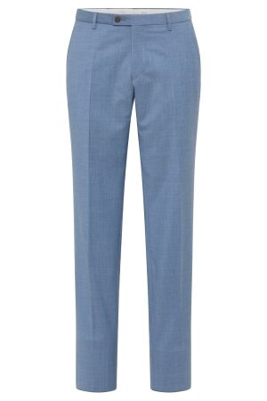 Club of Gents Pant.Mix: 100% Wool 61 Blau 61 Blau