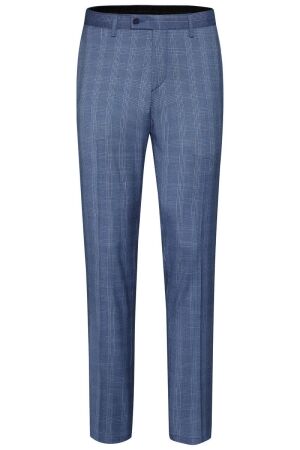 Digel Pant.Mix: Extra Slim Fit 25 Blau 25 Blau