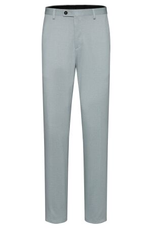 Digel Pant.Mix: Slim Fit Jersey 44 Grau 44 Grau