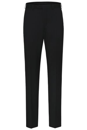Digel Pant.Mix: Super 120's Stretch Modern Fit 10 Black 10 Black