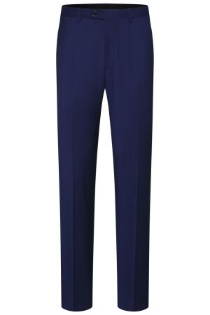 Digel Pant.Mix: Super 120's Slim Fit 24 Blue 24 Blue