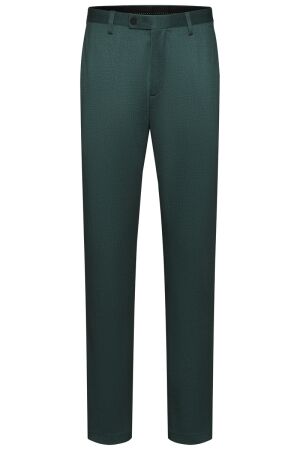 Digel Pant.Mix: Slim Fit Jersey 52 Grun 52 Grun