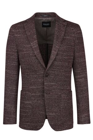 Digel Modern Fit Edward Jersey Rood Rood