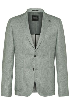 Digel Modern Fit Edward Jersey Grijs Grijs