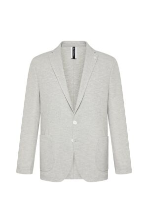 Digel Slim Fit Jersey Grijs Grijs