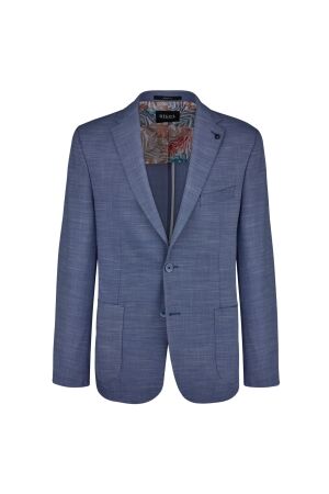 Digel Modern Fit Blauw Blauw