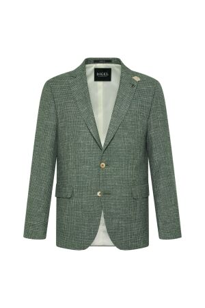 Digel Ezzo-G Modern Fit Groen Groen