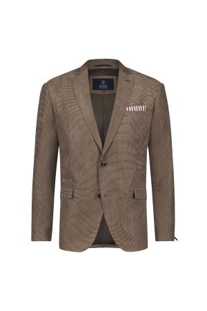 Marco Manzini HELEEN Jacket Drop 7.5 830 Camel 830 Camel