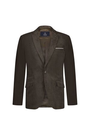 Marco Manzini Heleen Jacket Drop 7 Poly/Elas 871 Coffee 871 Coffee Marco Manzini Heleen Jacket Drop 7 Poly/Elas 871 Coffee 871 Coffee