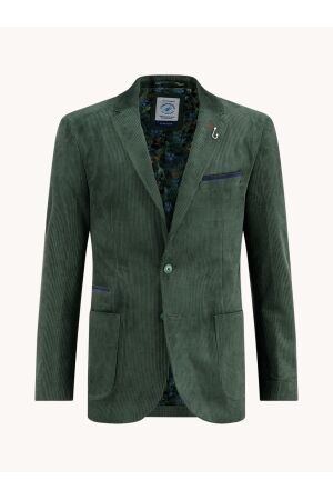 A Fish Named Fred Blazer Ribcord 309 Dark Green 309 Dark Green