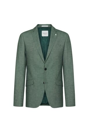 Digel Colb.Mix: Hyperstretch Slim Fit 54 Groen 54 Groen