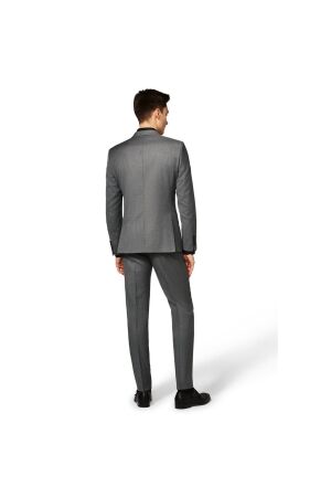 Digel Colb.Mix: Slim Fit 65%PL33%Vi2%EA 44 Grau 44 Grau