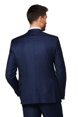 Digel Colb.Mix: Super 120's Modern Fit 22 Blau 22 Blau