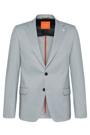 Digel Colb.Mix: Slim Fit Jersey 44 Grau 44 Grau