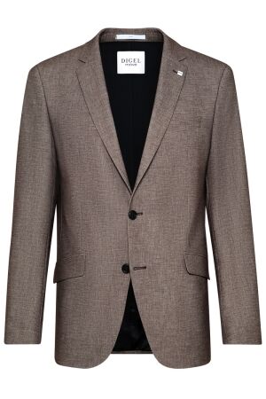 Digel Colb.Mix: Hyperstretch Slim Fit 32 Braun 32 Braun