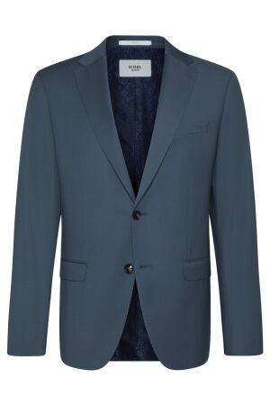 Digel Colb.Mix: Reda Wol Stretch 98/2% 24 Blau 24 Blau
