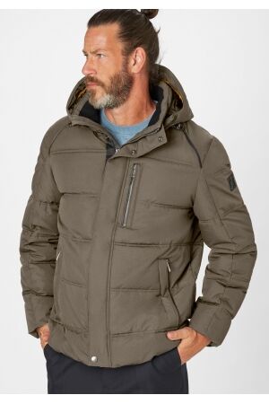 S4 Jackets Fireheart Dark Moss Groen Groen