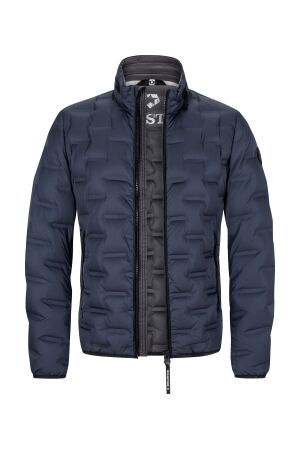 Milestone Salvio Night Blue Blauw Blauw