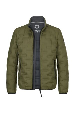 Milestone Salvio Khaki Groen Groen