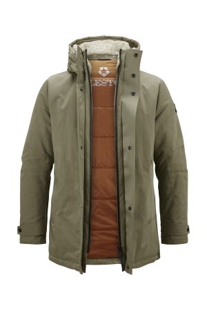 Milestone MS Oregon Parka Sorona 45 Light Khaki 45 Light Khaki