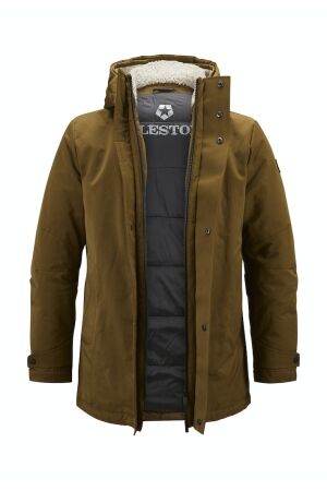 Milestone MS Oregon Parka Sorona 25 Dk. Cognac 25 Dk. Cognac