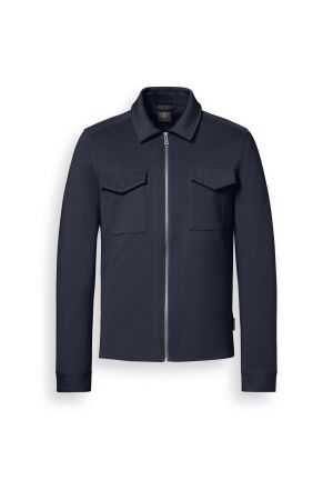 Reset Milos Overshirt Jacket 5060 Navy 5060 Navy