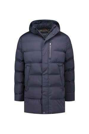 NZA New Zealand Auckland Puffer Parka 2601 ICON NAVY 2601 ICON NAVY NZA New Zealand Auckland Puffer Parka 2601 ICON NAVY 2601 ICON NAVY