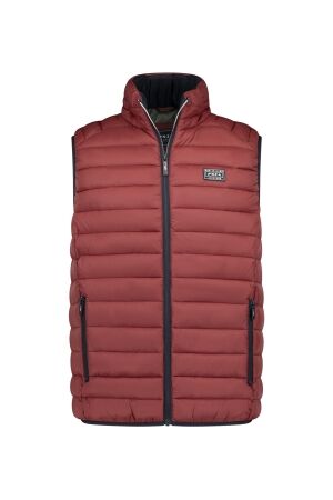 NZA New Zealand Auckland Bodywarmer 1523 CHERRY RED 1523 CHERRY RED NZA New Zealand Auckland Bodywarmer 1523 CHERRY RED 1523 CHERRY RED