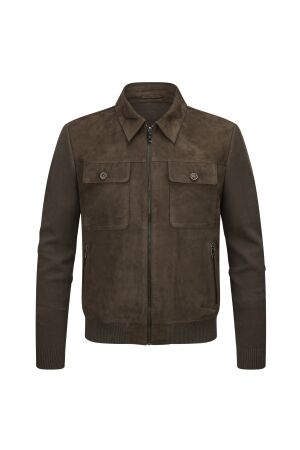 Milestone MSRyan 100% Goat Suede 27 Tabacco 27 Tabacco