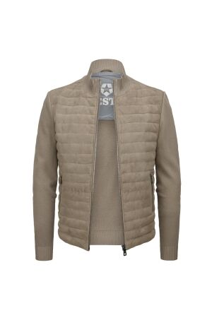 Milestone MSTurner 100% Goat Suede 71 Stone 71 Stone