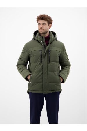 Lerros Blouson Fabric Mix 683 Original Olive 683 Original Olive