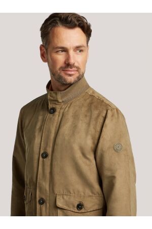 Reset Pedro Suede Look Short 2400 husk brown 2400 husk brown