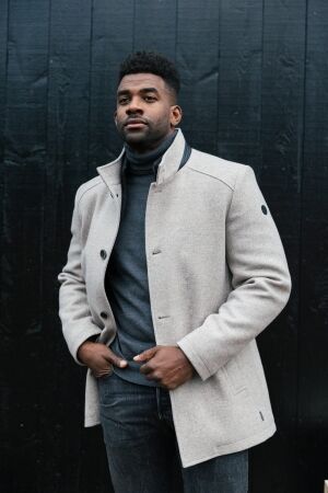 Donders 1860 Wool Jacket 142 Beige 142 Beige