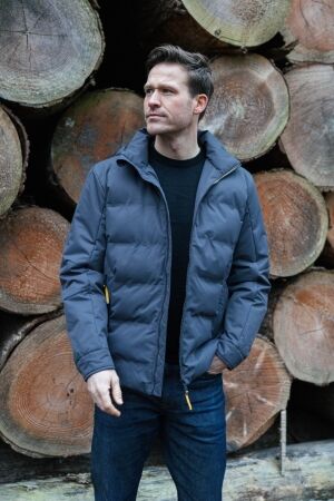 Donders 1860 Textile Jacket 799 Navy 799 Navy Donders 1860 Textile Jacket 799 Navy 799 Navy