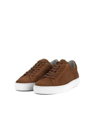 Digel Suede Sneaker 35 Cognac 35 Cognac