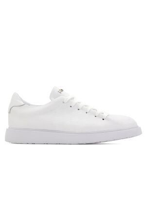 h32 The onepiece Sneaker D10297 Wit leer D10297 Wit leer