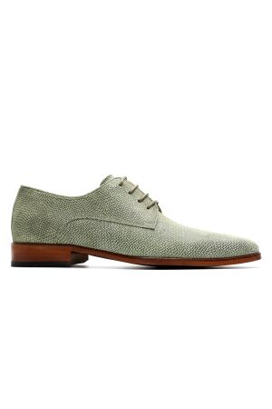 melik Gabbro Veterschoen S0425 Groen suède S0425 Groen suède