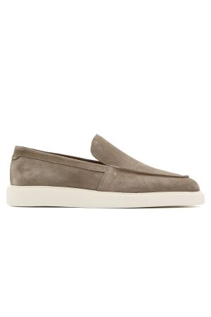 melik Tulip Loafer S0173 Sughero suède S0173 Sughero suède