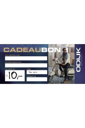 Odijk Cadeau Bon €10,-  